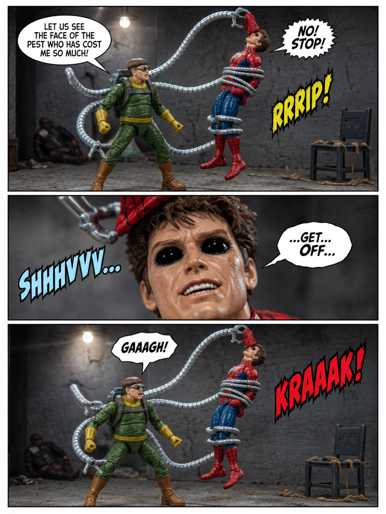 Unmasked Instinct (page 3 of 4)