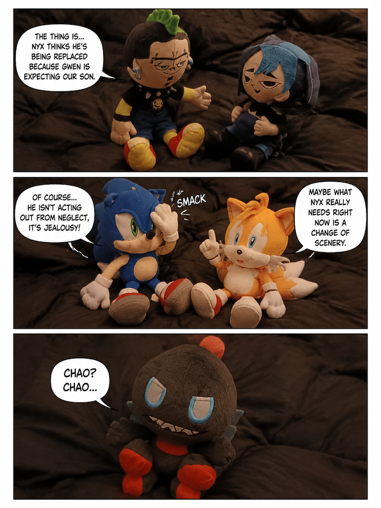A Change of Scenery for Nyx (page 2 of 4)