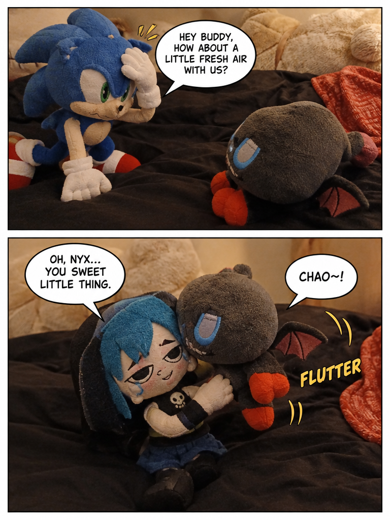 A Change of Scenery for Nyx (page 3 of 4)