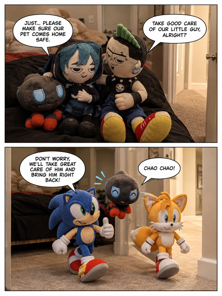 A Change of Scenery for Nyx (page 4 of 4)