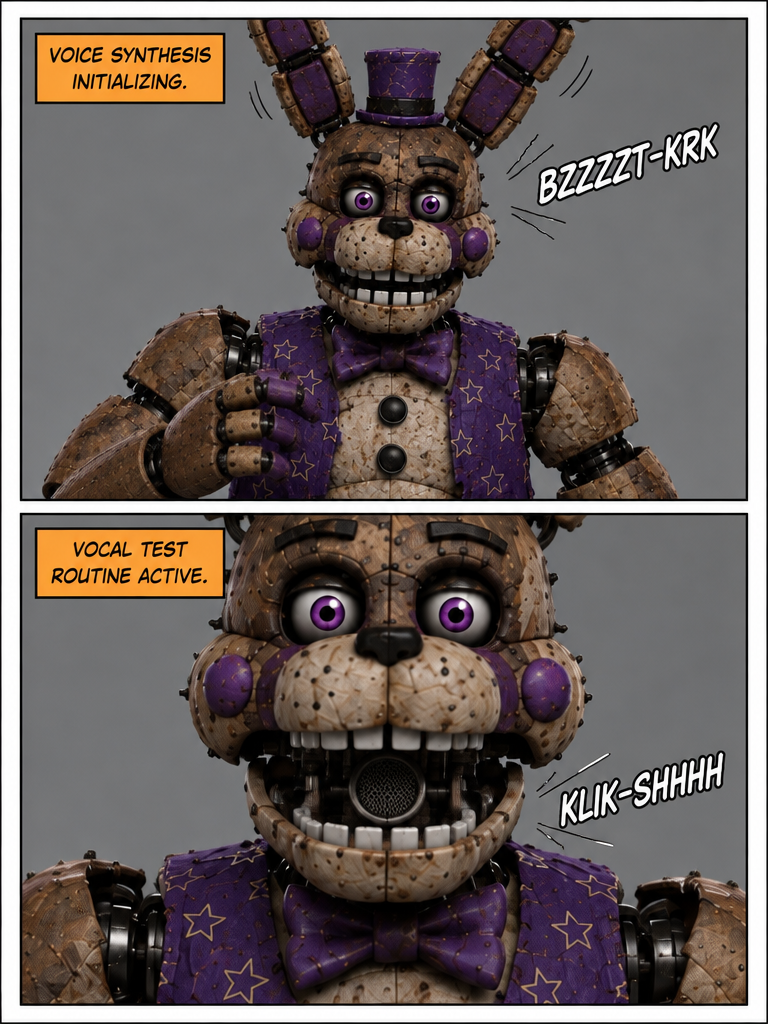 Stage Awakening (page 3 of 4)