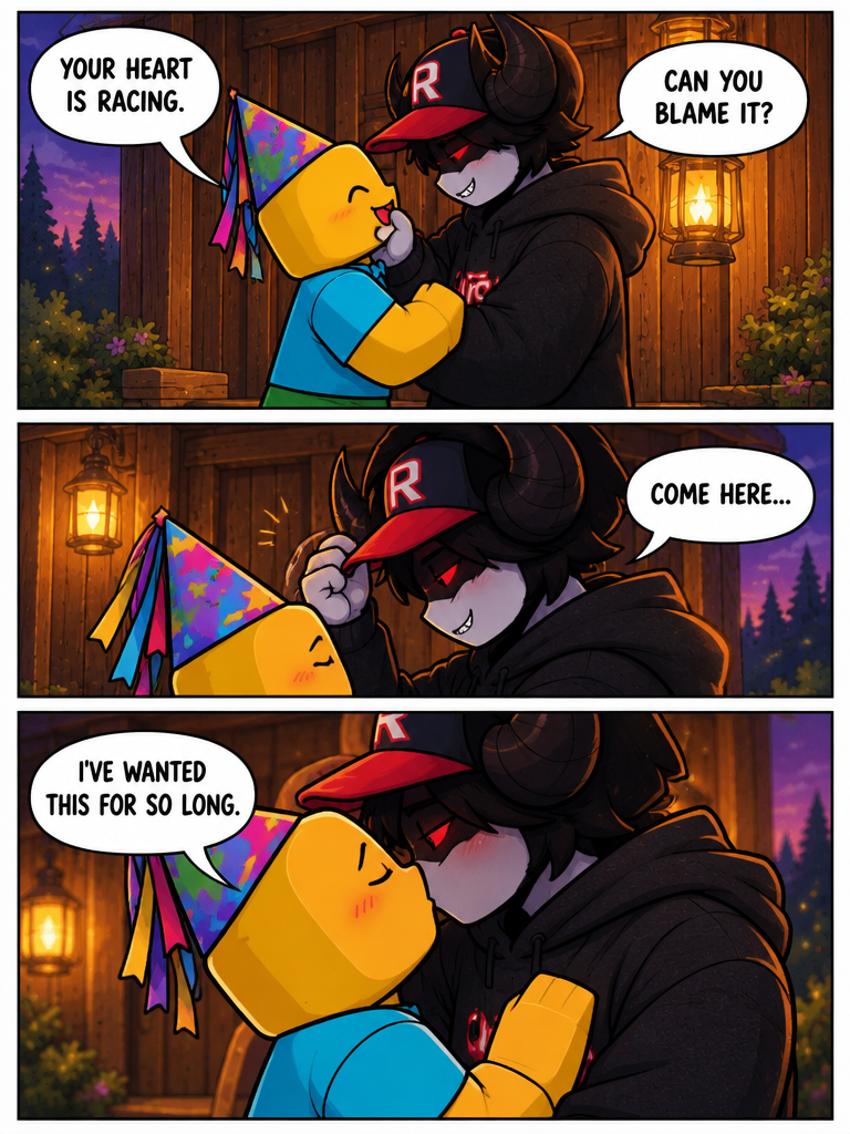 A Promise Sealed in Dusk (page 2 of 4)