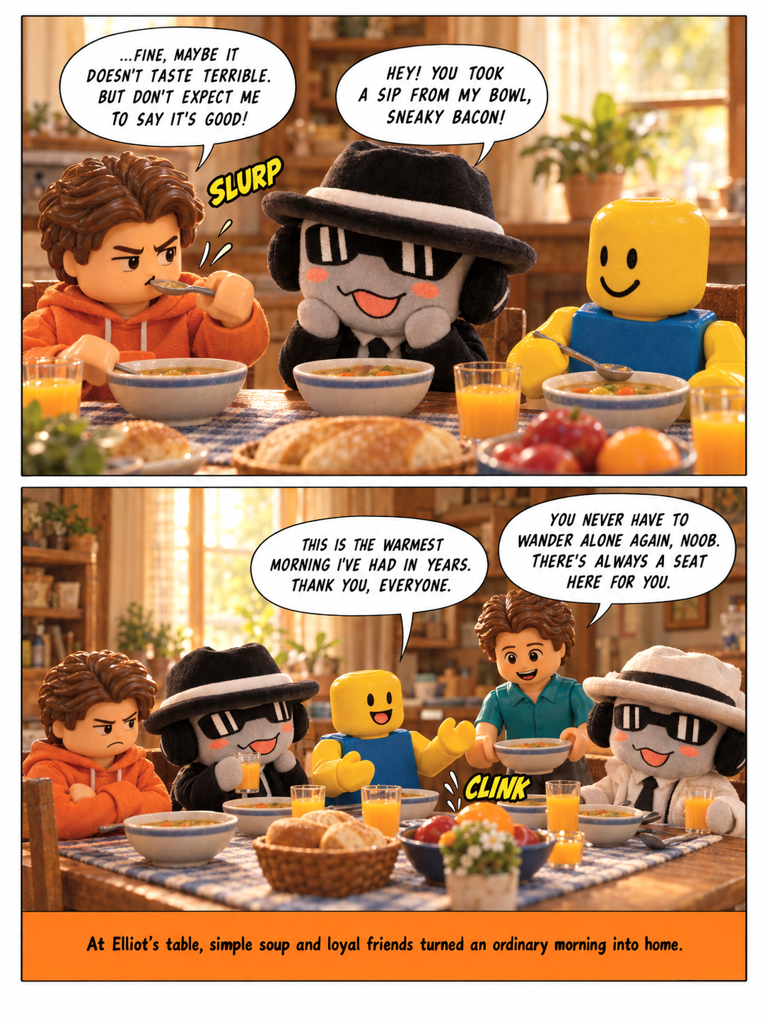 A Taste of Home (page 4 of 4)