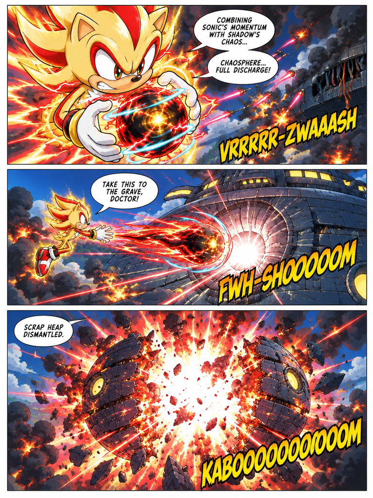 Golden Ascension (page 15 of 20)