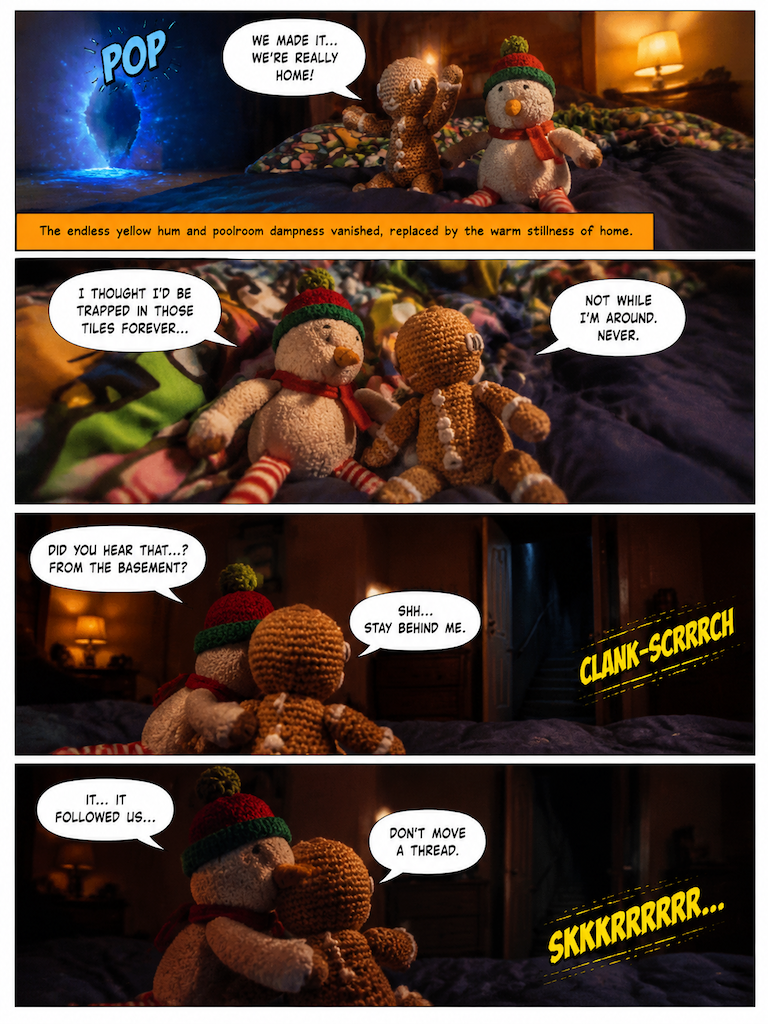 Through the Red Descent (page 4 of 4)