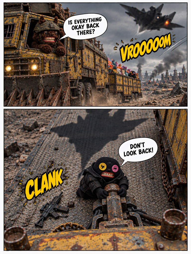 A Spy's Final Stand (page 2 of 4)