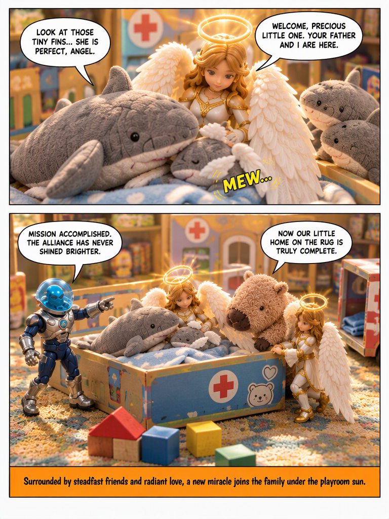 Emergency to the Toy Hospital (page 4 of 4)
