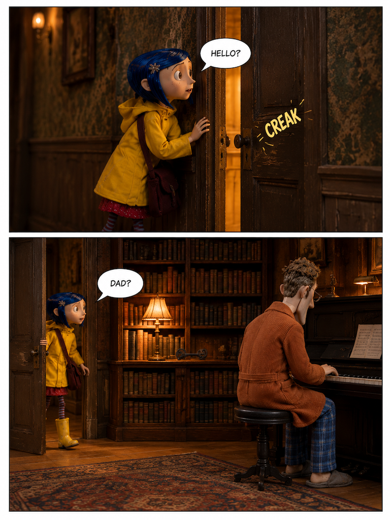 The Other Father's Song (page 2 of 4)