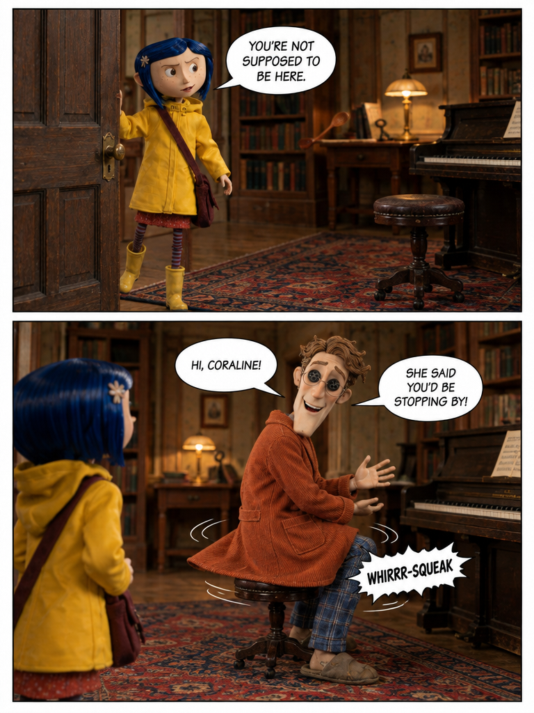 The Other Father's Song (page 3 of 4)