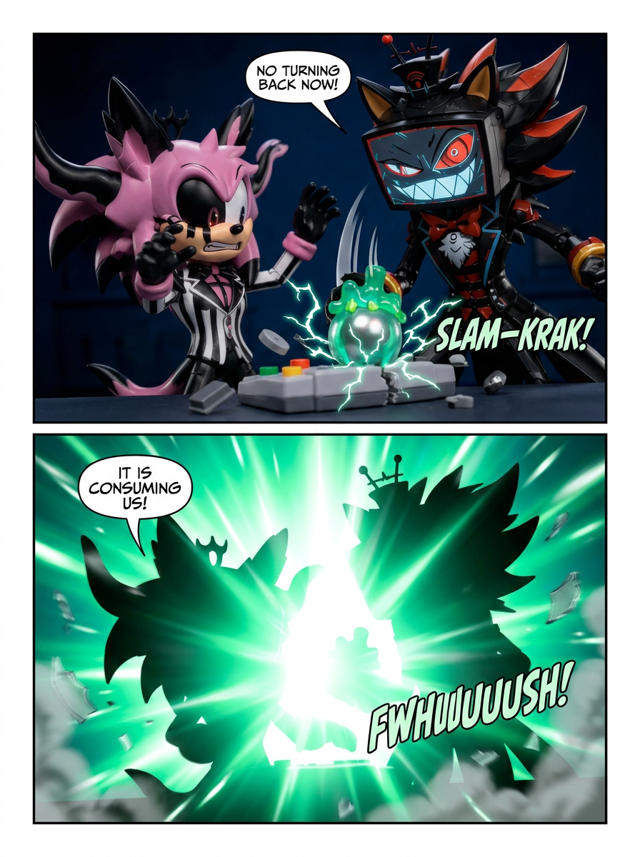 A Human Turn (page 2 of 4)