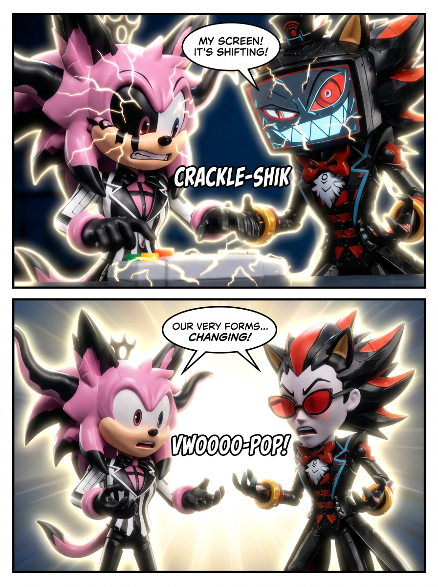 A Human Turn (page 3 of 4)