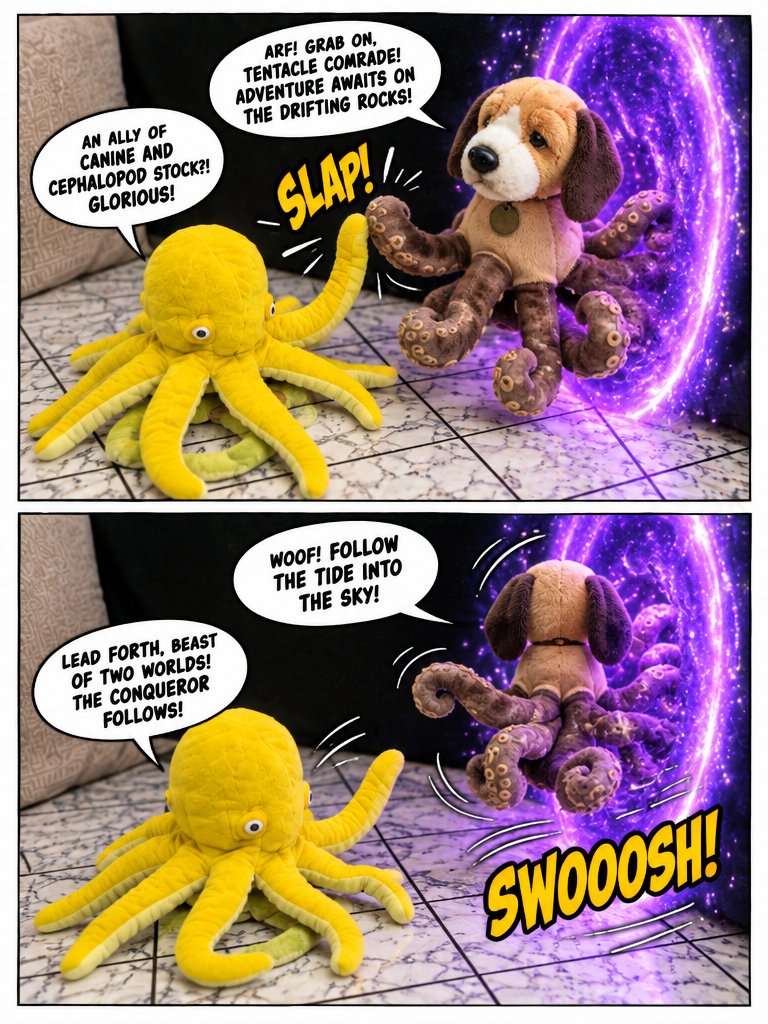 Through the Rift to Chained Isles (page 2 of 4)