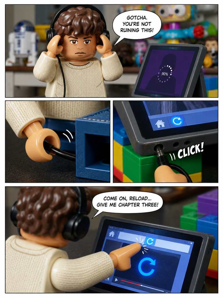Stream Alert (page 3 of 4)