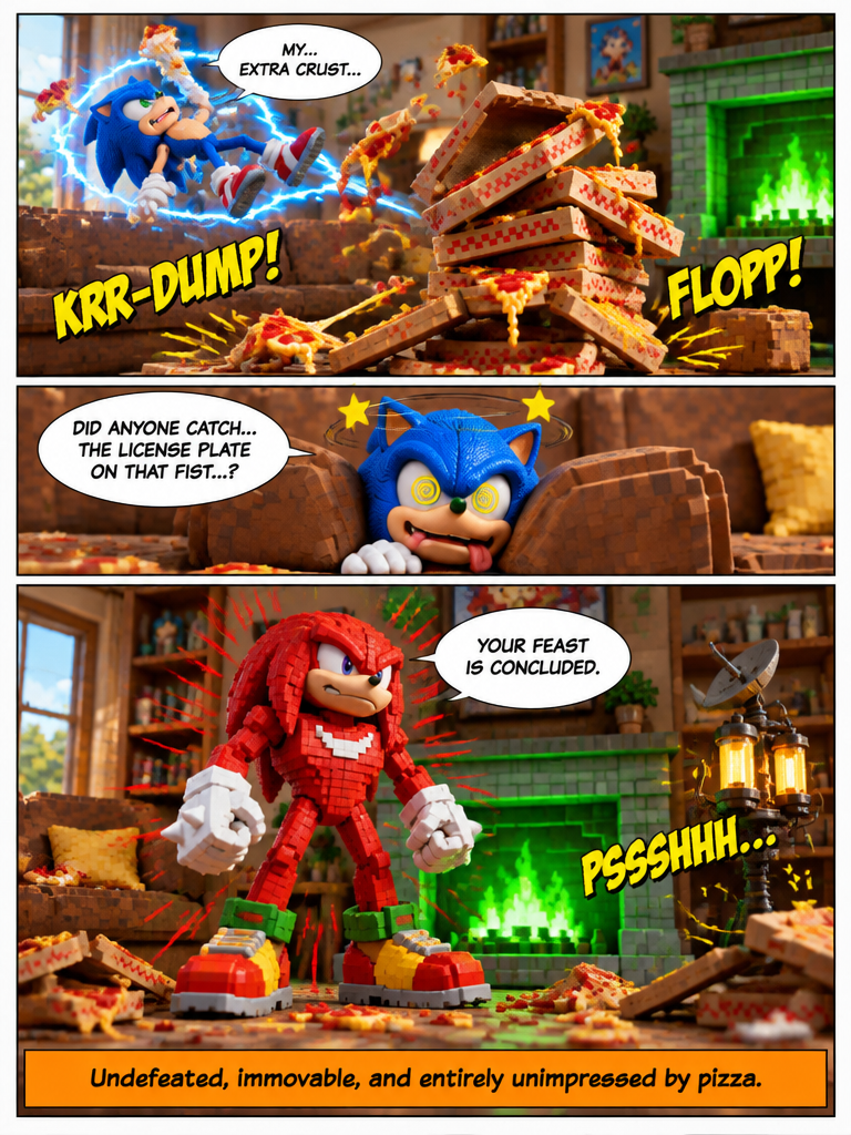 sonic movie 2 part 5 (page 4 of 4)