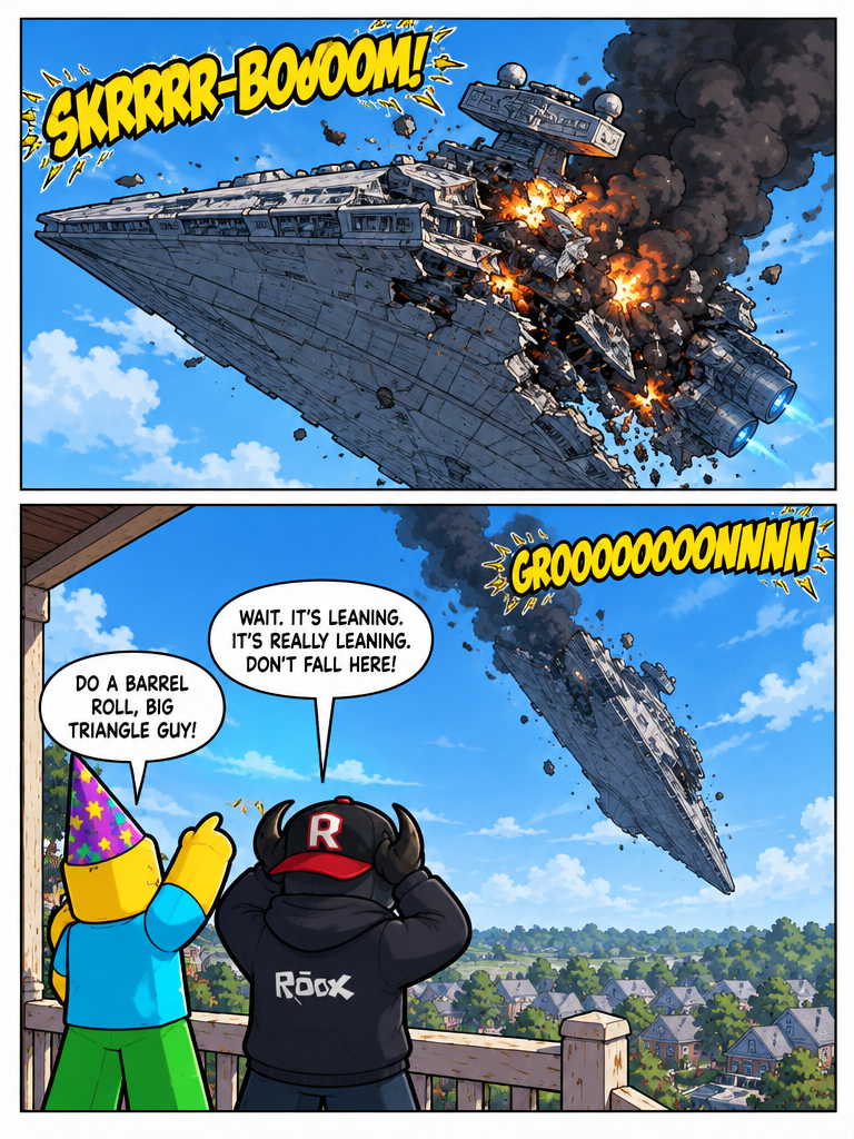 Down Goes the Destroyer (page 2 of 4)