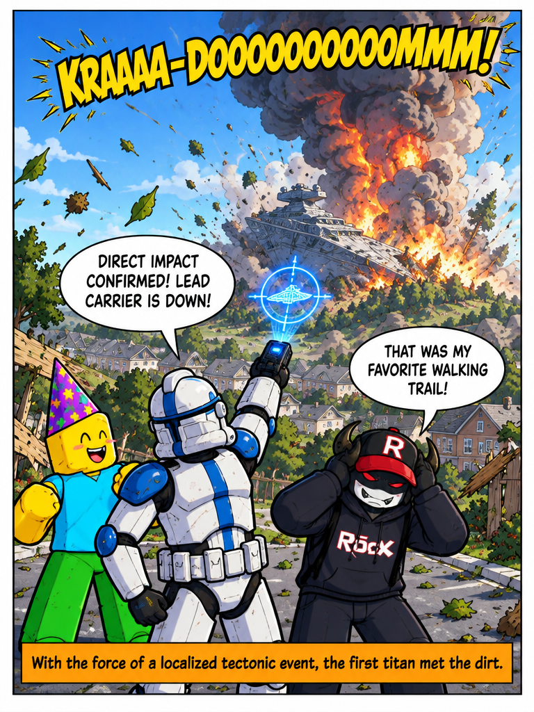 Down Goes the Destroyer (page 3 of 4)