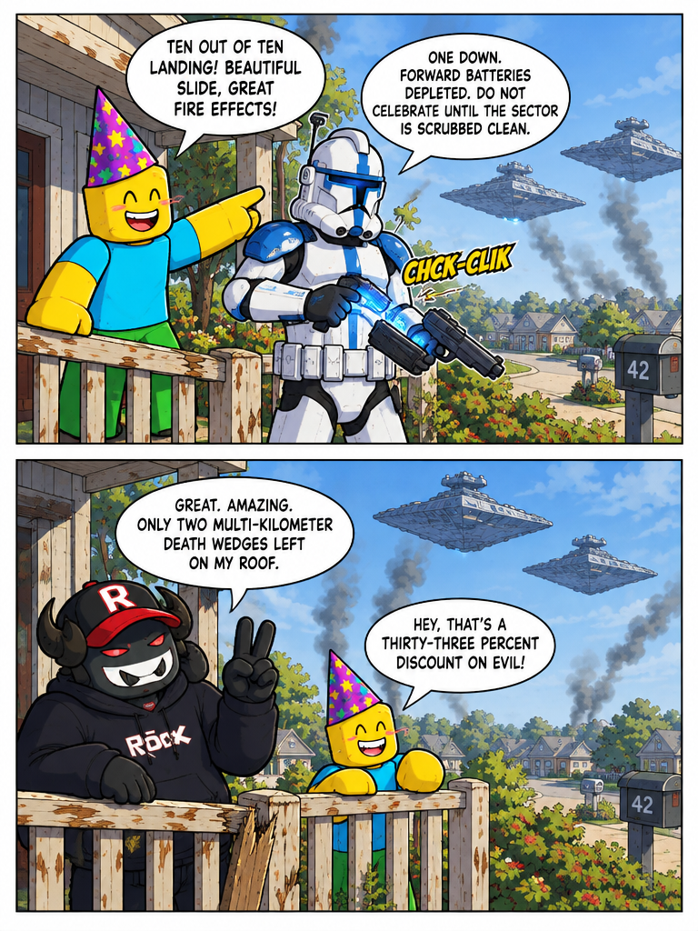 Down Goes the Destroyer (page 4 of 4)