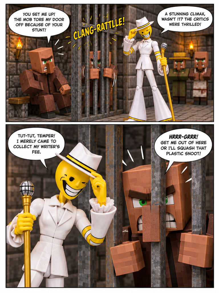 Mind Over Matter (page 2 of 4)