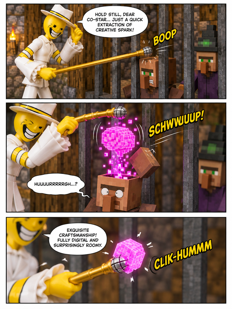 Mind Over Matter (page 3 of 4)