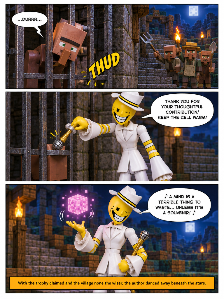 Mind Over Matter (page 4 of 4)