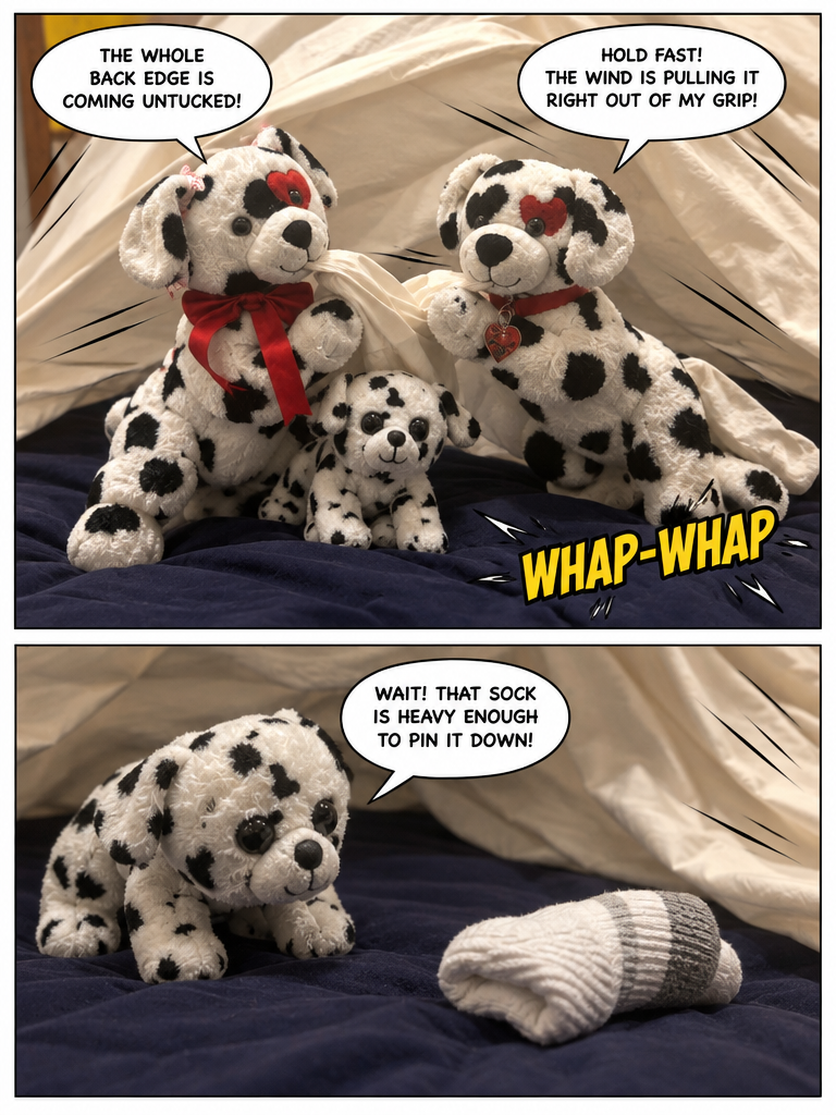 A Cozy Den for Three (page 2 of 4)