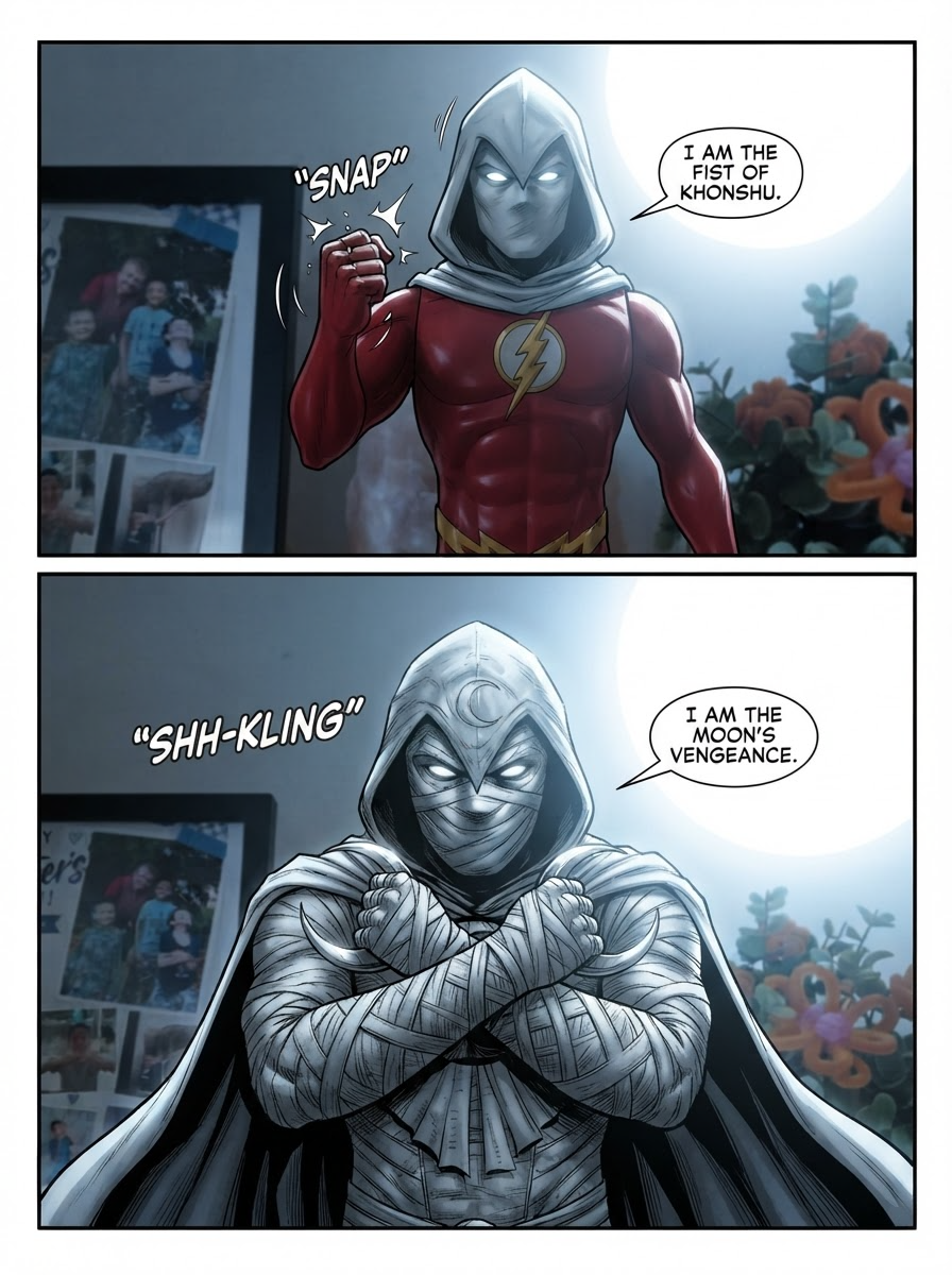 Midnight Metamorphosis (page 3 of 4)