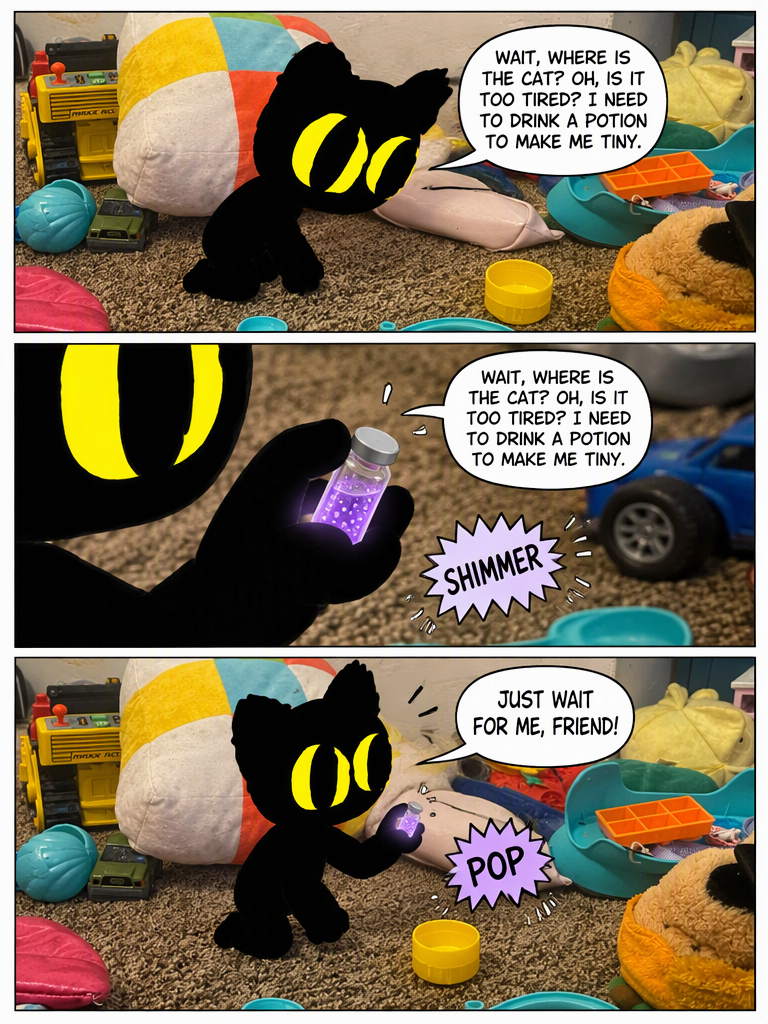 A Potion for Two (page 2 of 4)