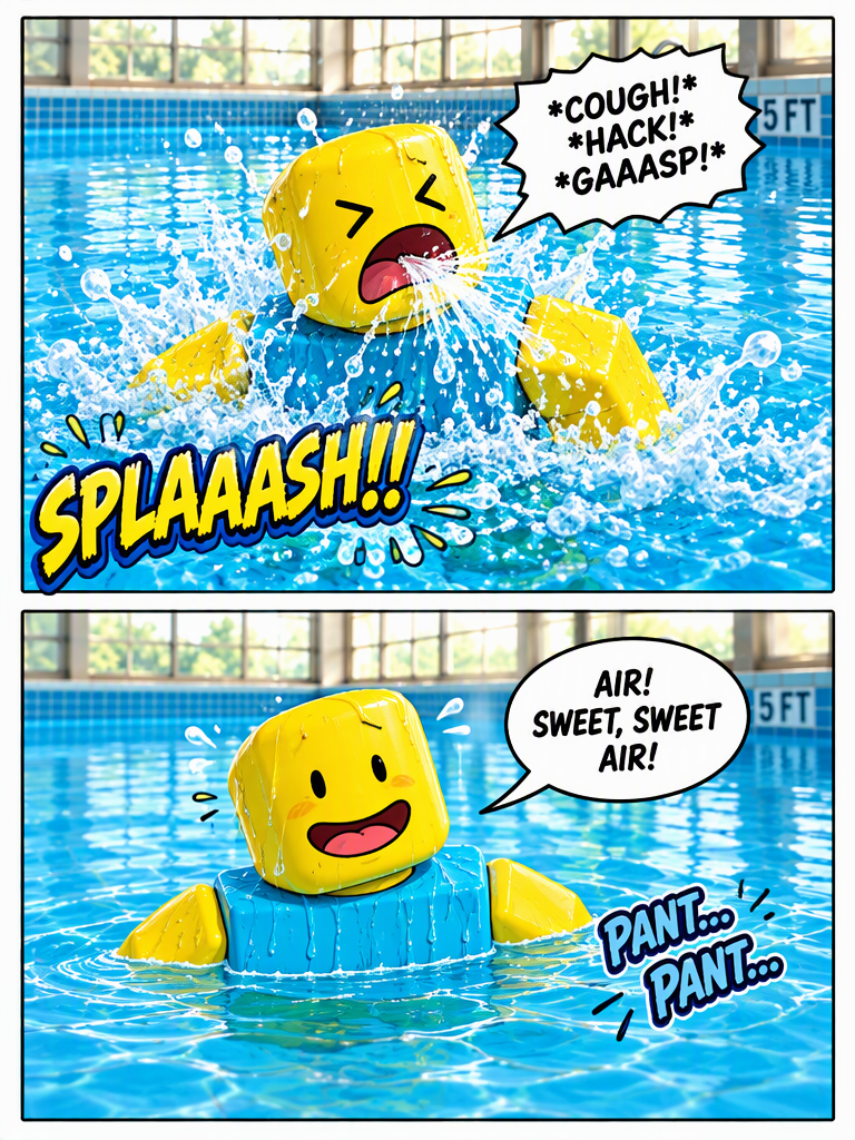 Submerged Resurgence (page 3 of 8)