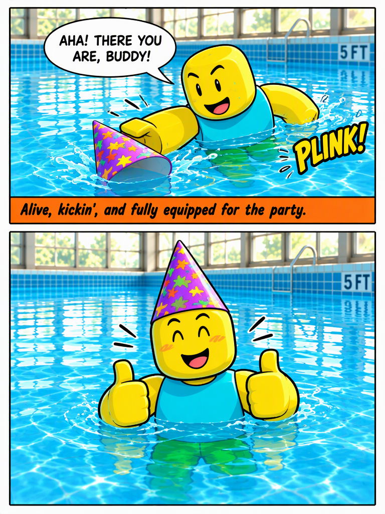 Submerged Resurgence (page 4 of 8)