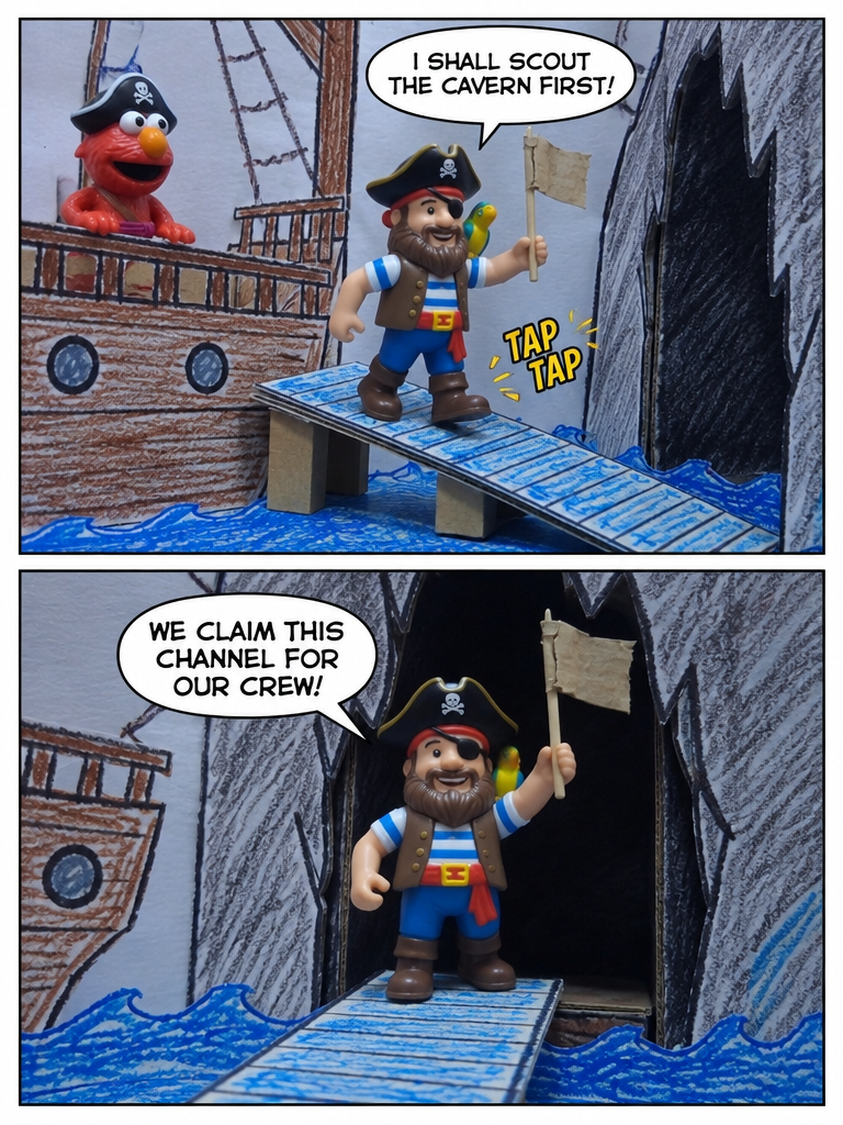 The Cavern Threshold (page 2 of 4)