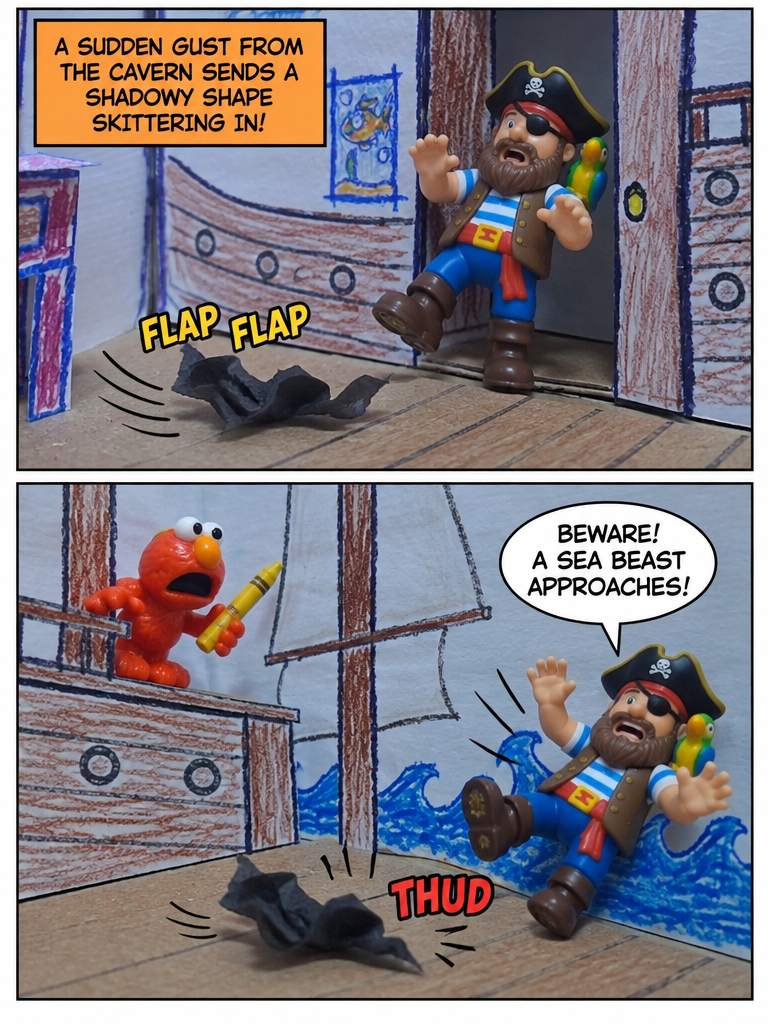 The Cavern Threshold (page 3 of 4)