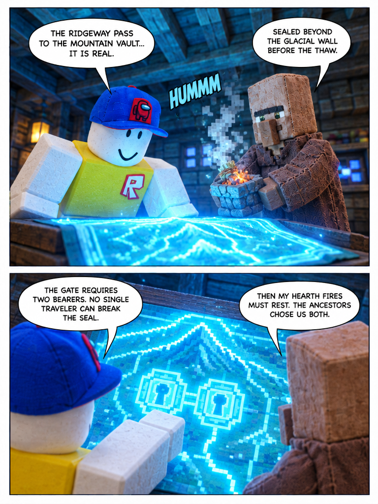 The Smoke and the Covenant (page 2 of 4)