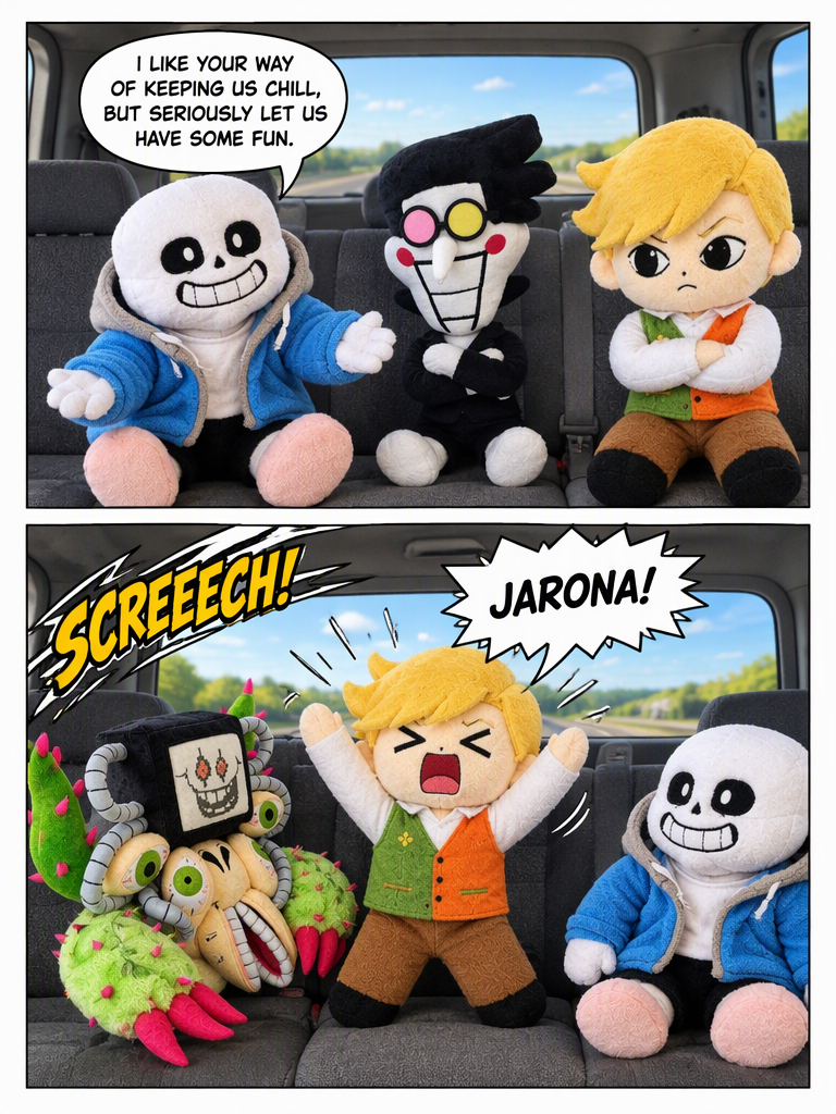 Road Trip Mutiny (page 2 of 4)