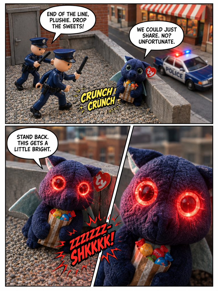 Another Day in Dragon City (page 2 of 4)