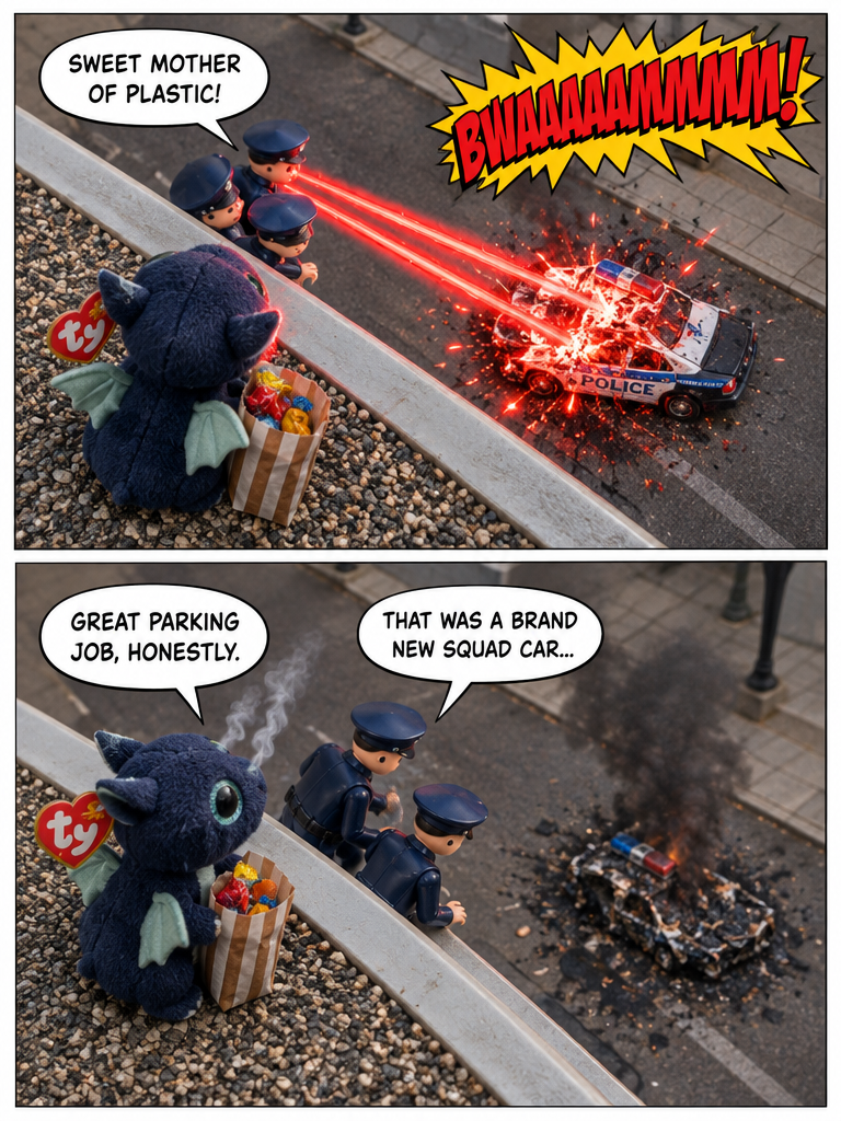 Another Day in Dragon City (page 3 of 4)