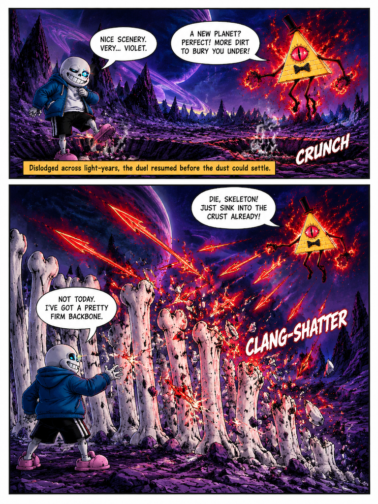 Universal Rebound (page 3 of 4)
