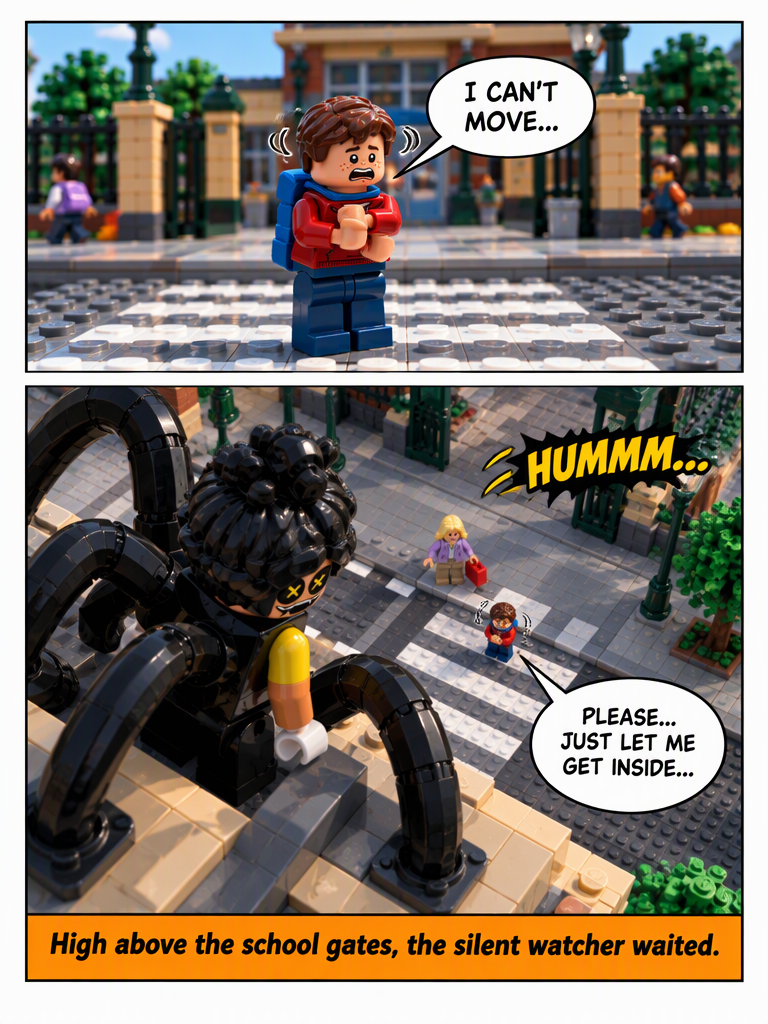 Unseen Shadow (page 4 of 4)