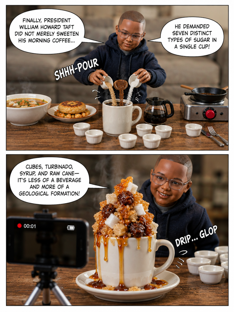 president’s favorite food Part Two (page 3 of 4)