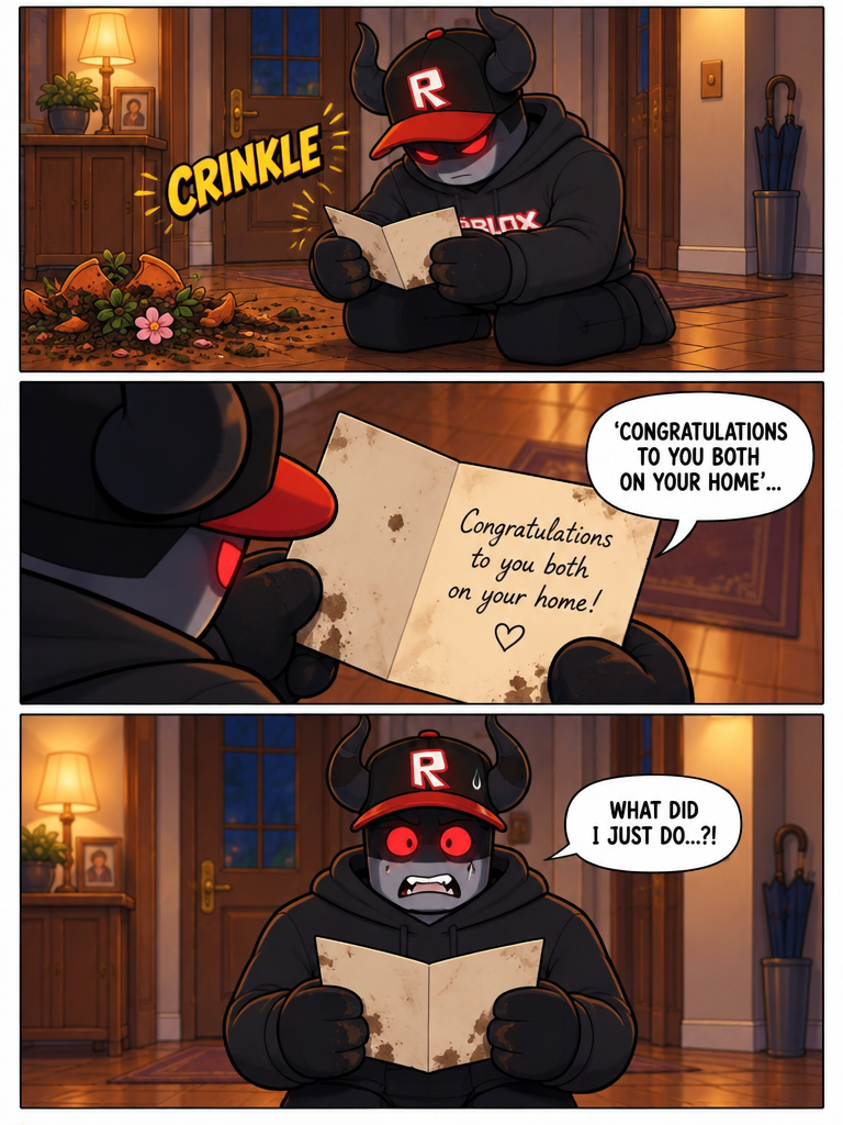 The Note in the Soil (page 3 of 4)