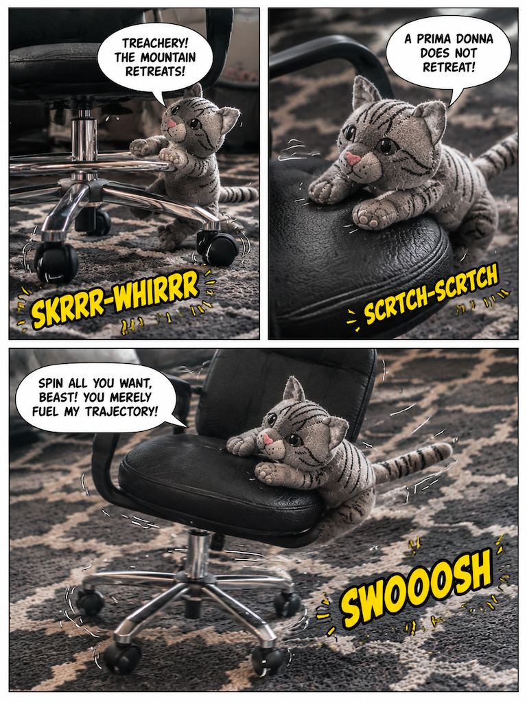 A Spot in the Sun (page 2 of 4)