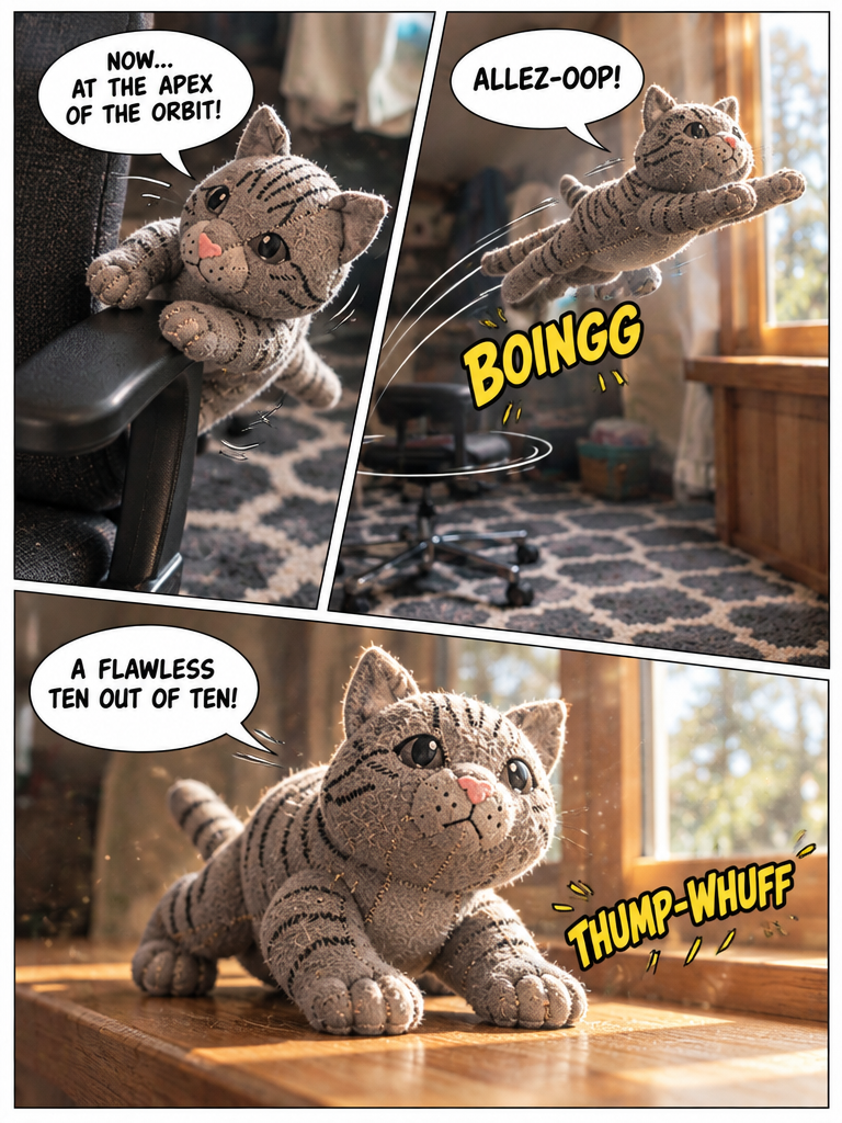 A Spot in the Sun (page 3 of 4)