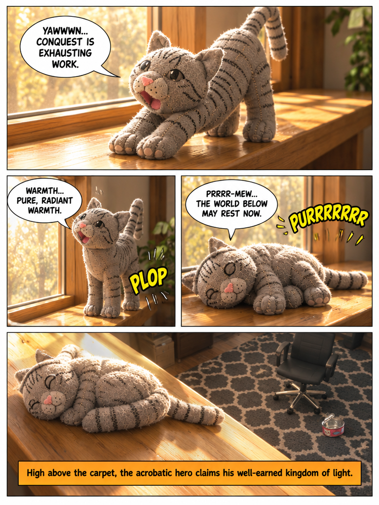 A Spot in the Sun (page 4 of 4)