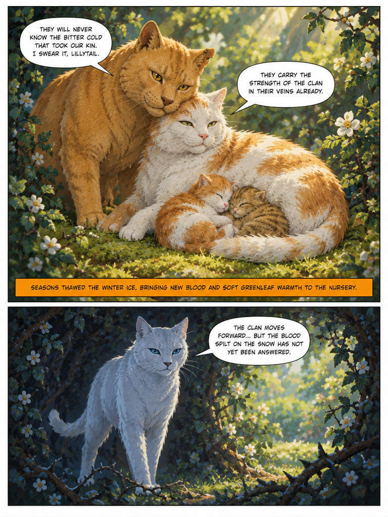 Blood Debt Paid (page 2 of 4)