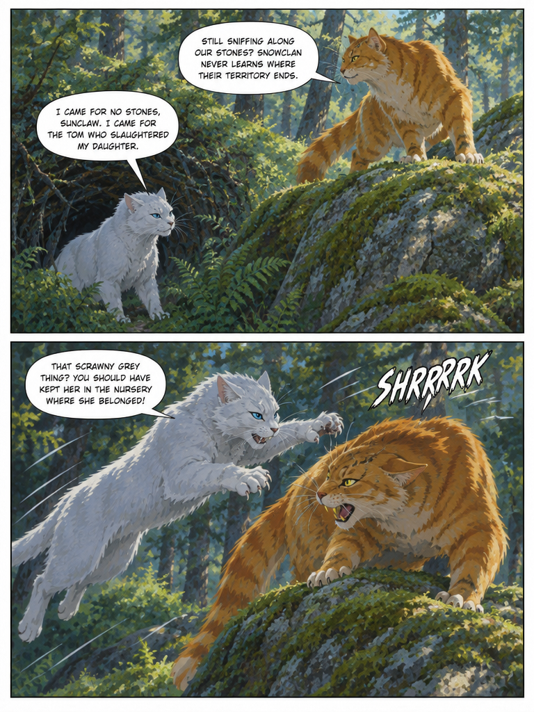 Blood Debt Paid (page 3 of 4)
