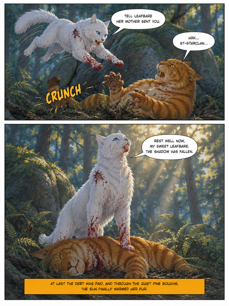Blood Debt Paid (page 4 of 4)