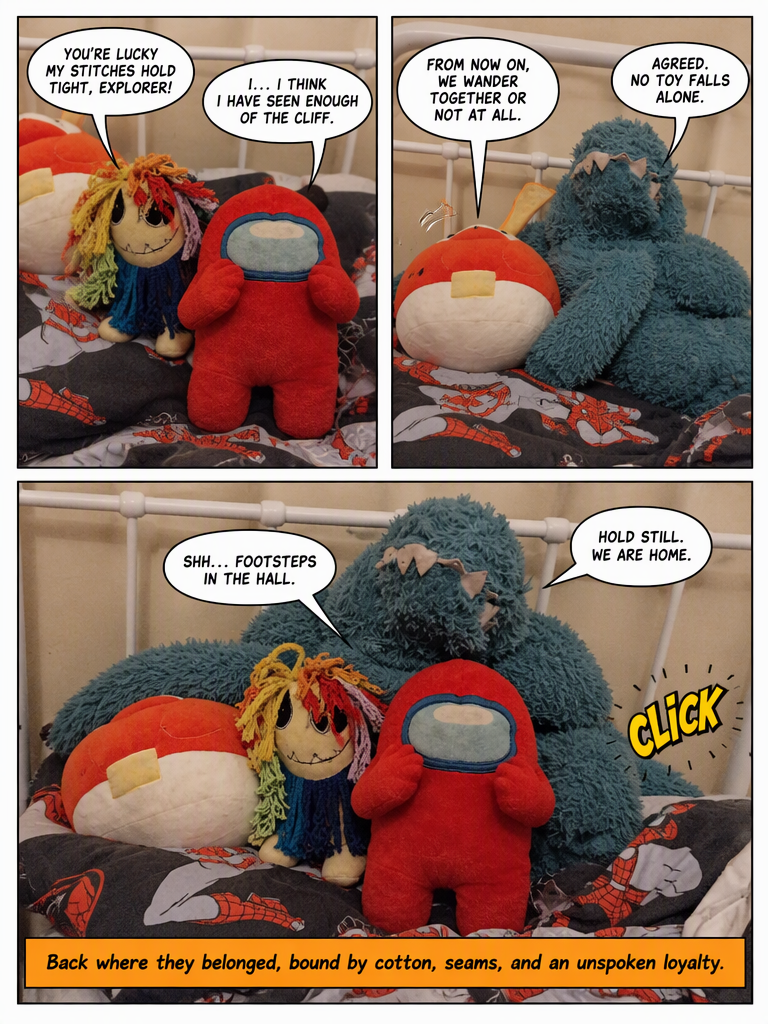 First Breath on the Bedpost (page 4 of 4)