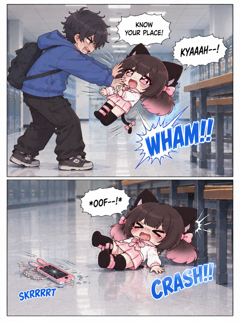 Pushed to the Floor (page 3 of 4)