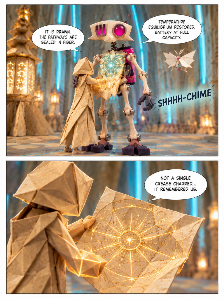 The Living Starlight Compass (page 3 of 4)