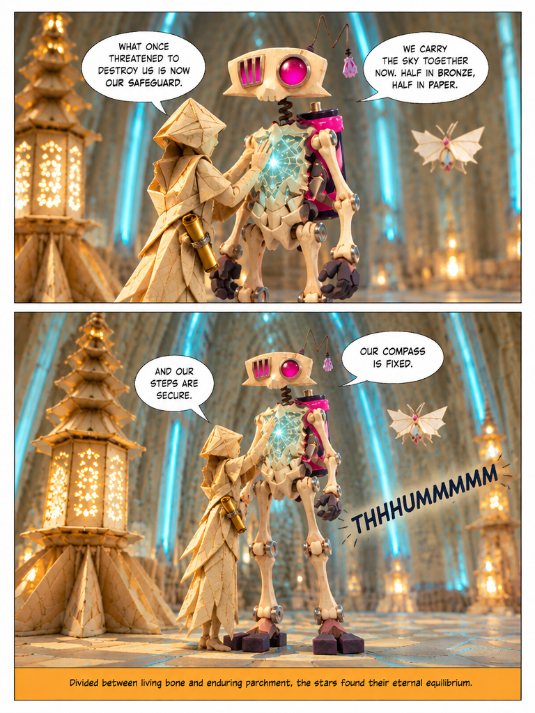 The Living Starlight Compass (page 4 of 4)