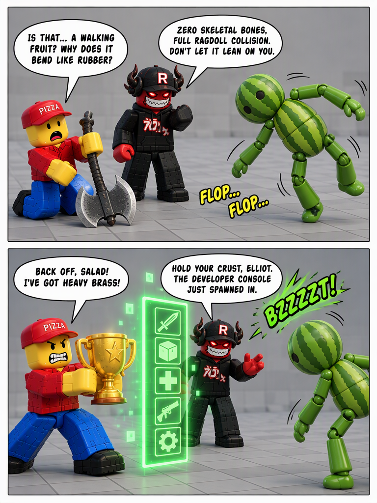 Melon Sandbox (page 2 of 4)